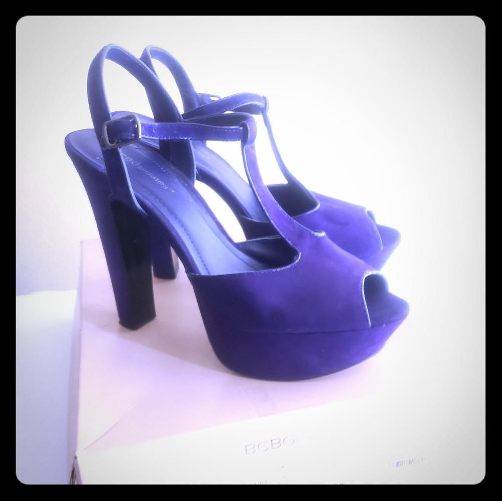 Women's size 10 heels